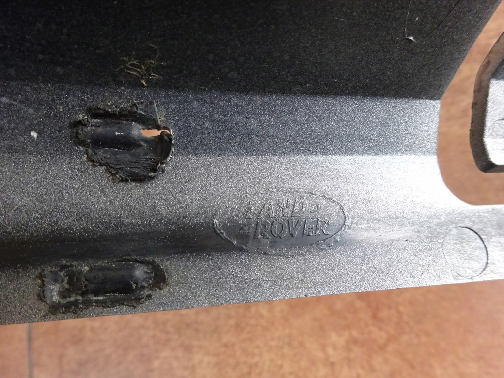 фото №10, Land rover discovery 4 iv 2010 10-14 решітка решітка радіатора