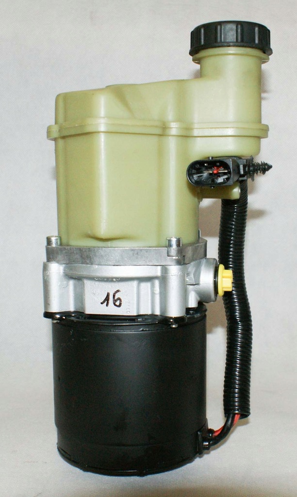 фото №1, Насос усилителя renault clio ii kangoo thalia