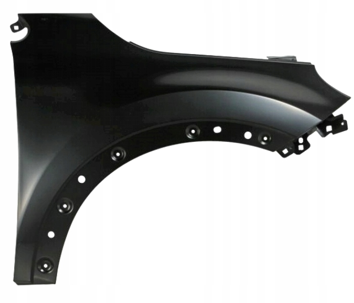 фото №1, Крыло передний do fiat 500x 2014- правый
