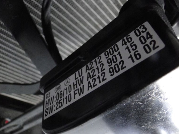 фото №3, Mercedes w204 w212 218 207 радар distronic