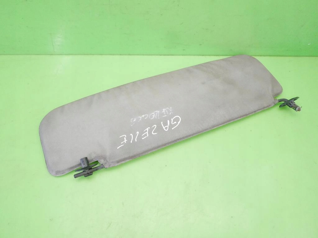 фото №4, Захист сонцезахисна ліва gaz gazelle gazela ii