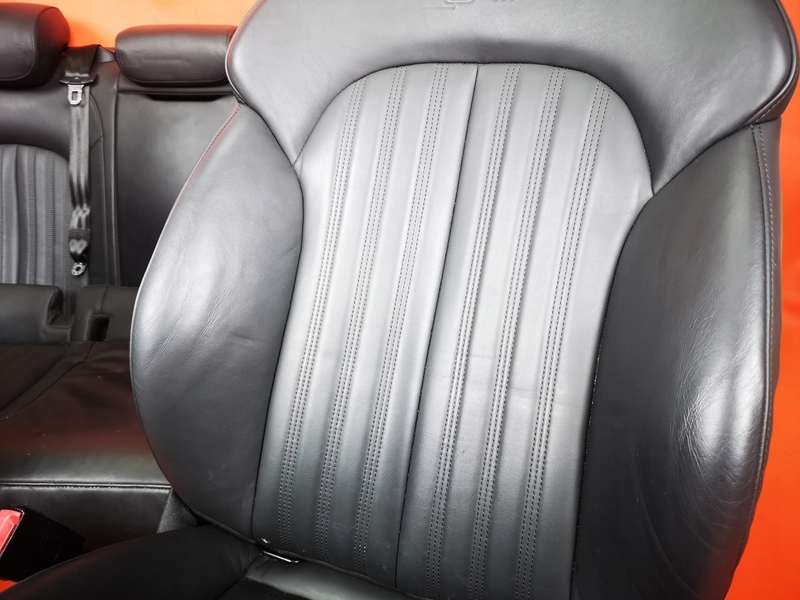 фото №8, Audi a7 4g сиденья заднее сиденье обшивки s line подушка безопасности комплект