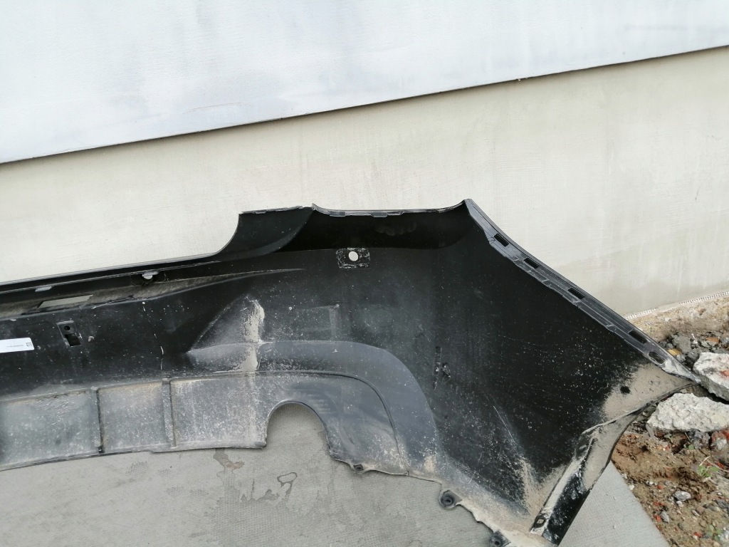 фото №5, Bmw 1 i f20 pdc бампер задняя задний kalisz