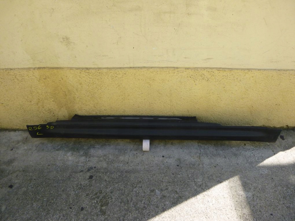 Mini cooper r56 r57 r58 r59 молдинг порог левая Цена
