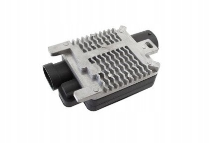 фото №1, Блок управления вентилятора ford focus 04-11