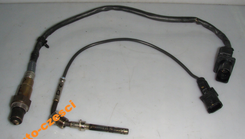 фото №1, Датчики катализатора fiat ducato 2000cm 2012-