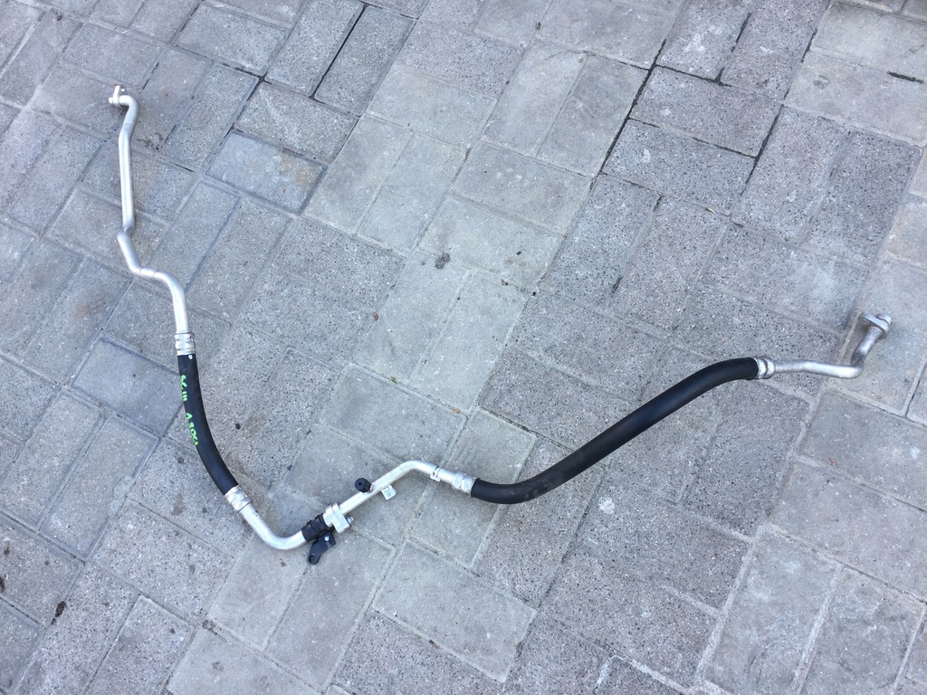 фото №1, Scenic iii lift шланг кондиционера 924540019r