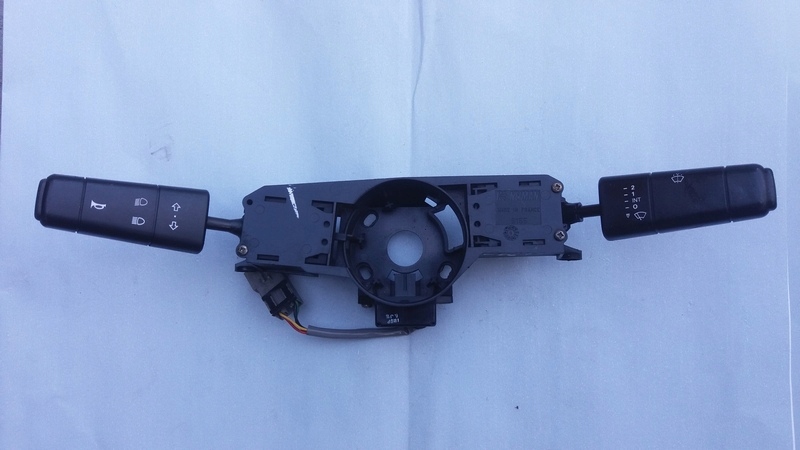 фото №1, Перемикач комбінований citroen xm