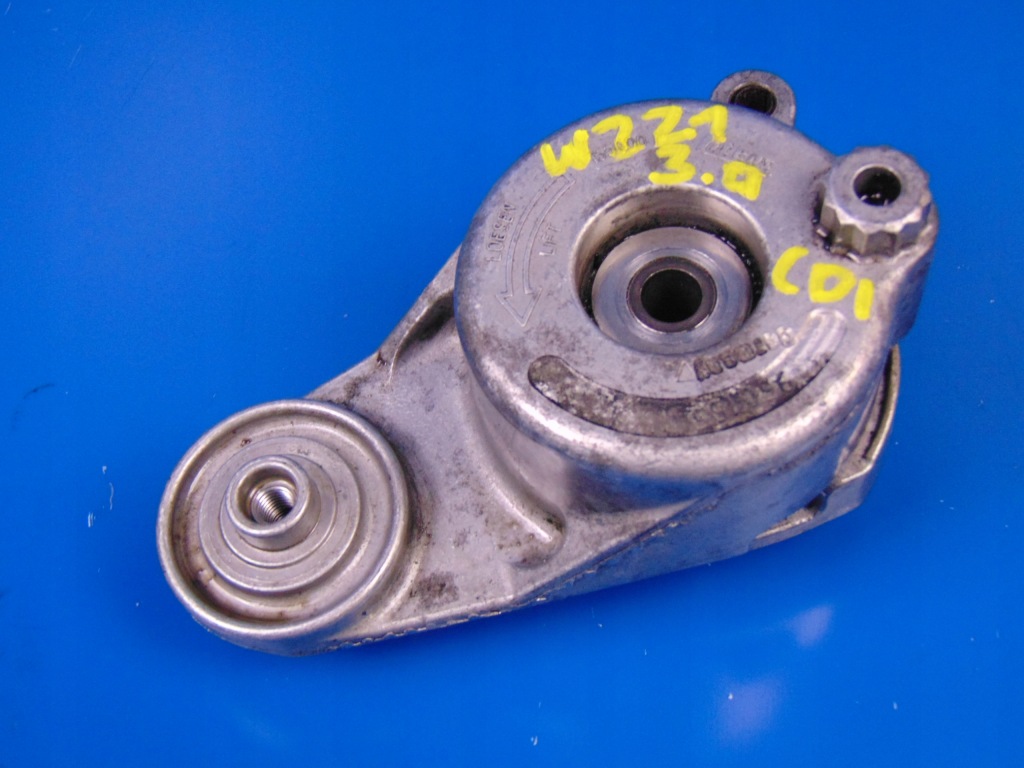 Купити Mercedes s w221 3.0 cdi ролик натягувач ремінь kpl