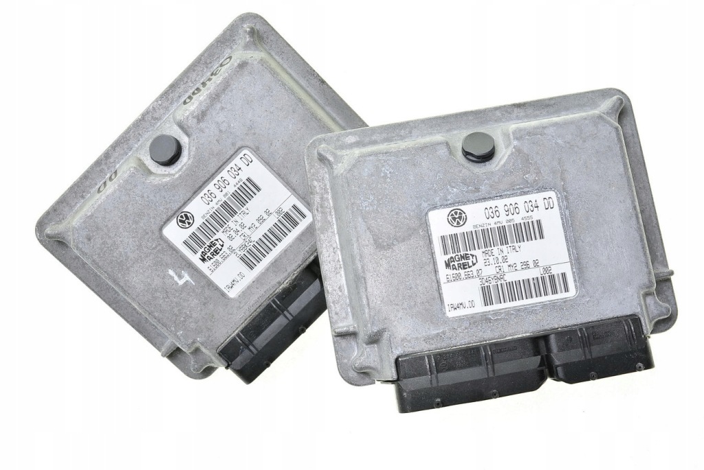 фото №6, Бортовий комп'ютер volkswagen 1.4 036906034dd