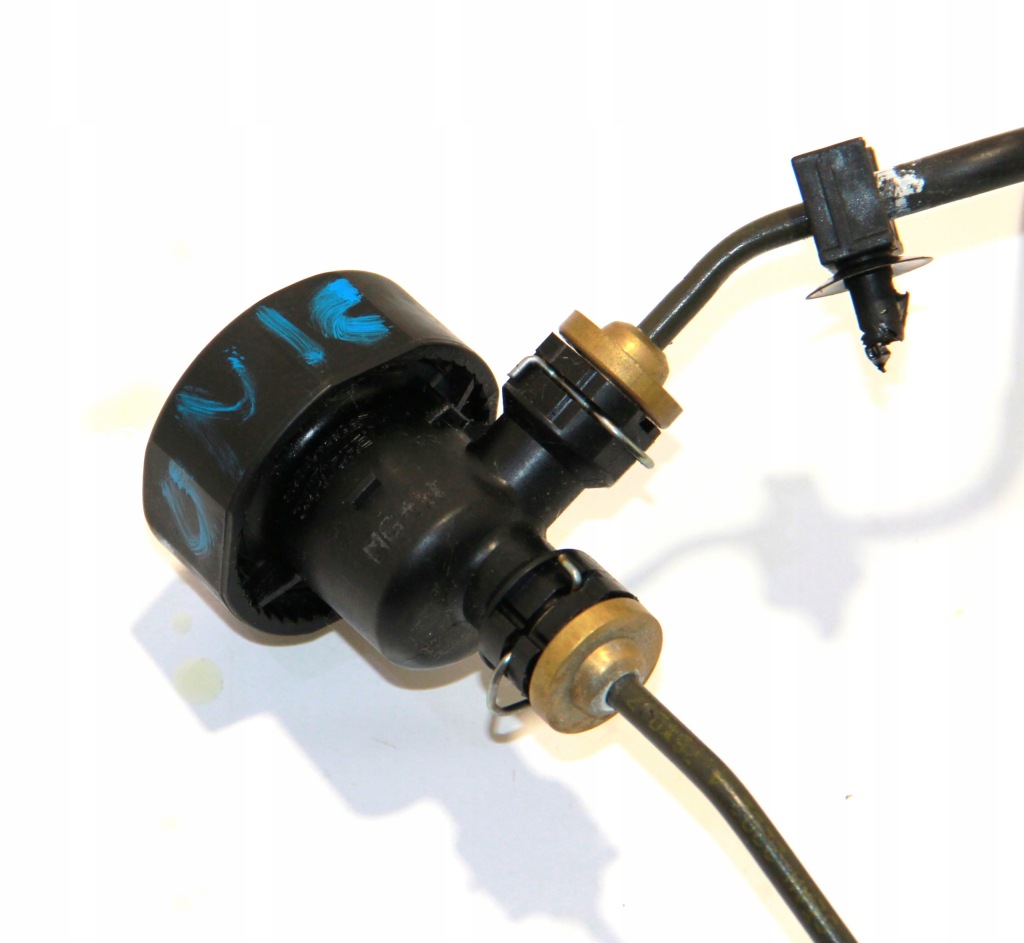 фото №2, Kia stonic rio iv трубки сцепления, цилиндр сцепления