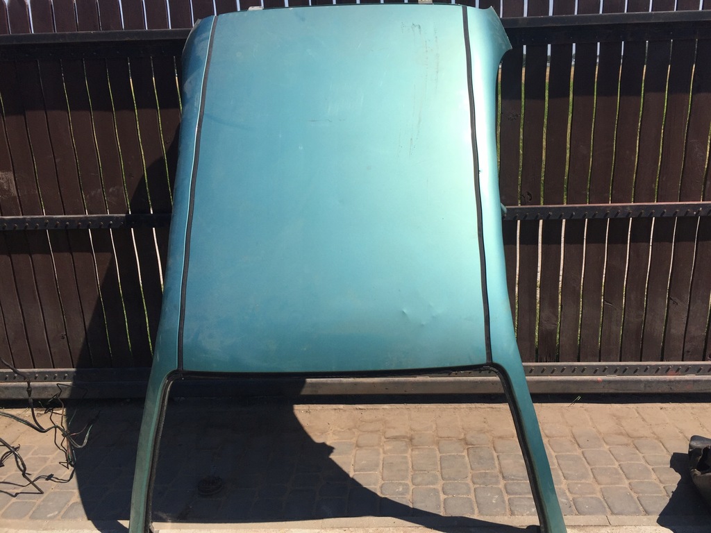 фото №7, Albea punto seicento lanos matiz дах dachy