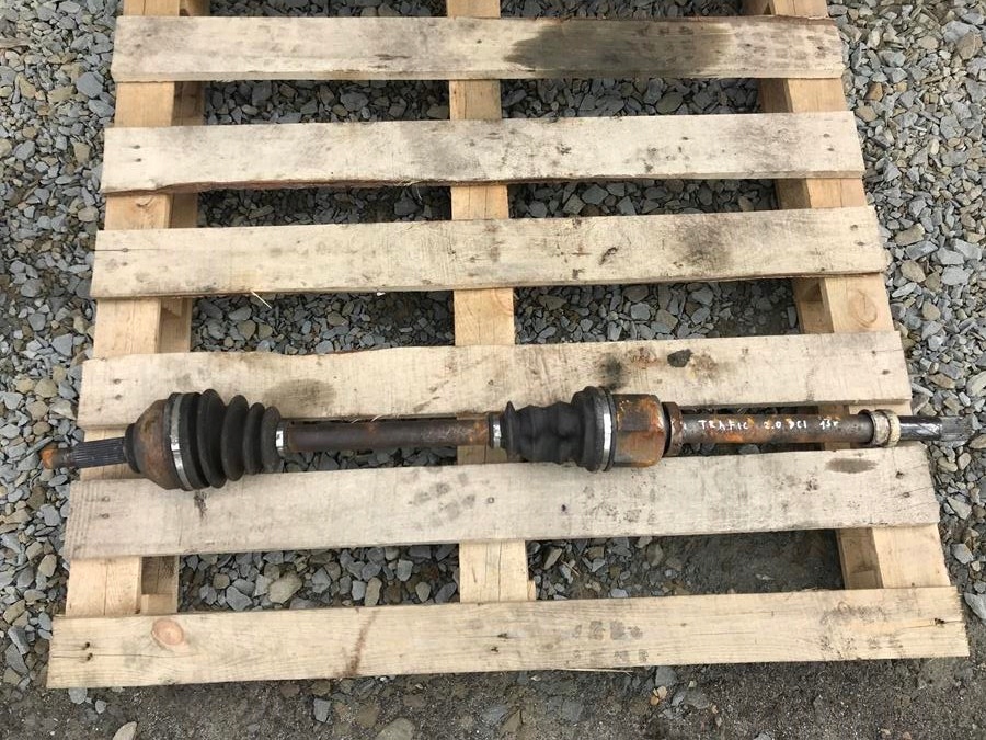 Купить Приводной вал правая длинная trafic vivaro 2.0 dci 2012 год