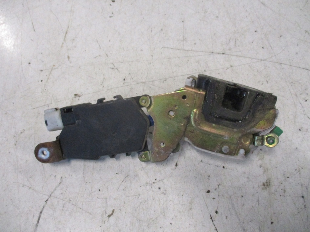 фото №3, Замок двері передній лівий subaru forester 5d 2001r