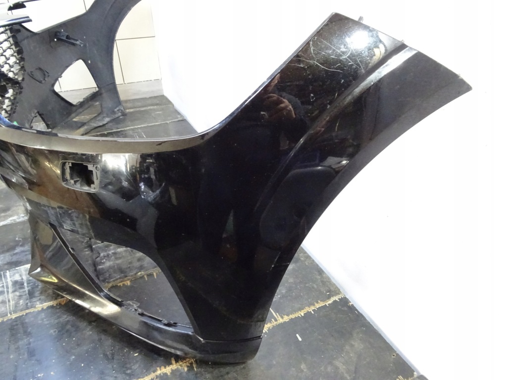 фото №3, Volvo xc60 бампер перед r-design 2019r llu