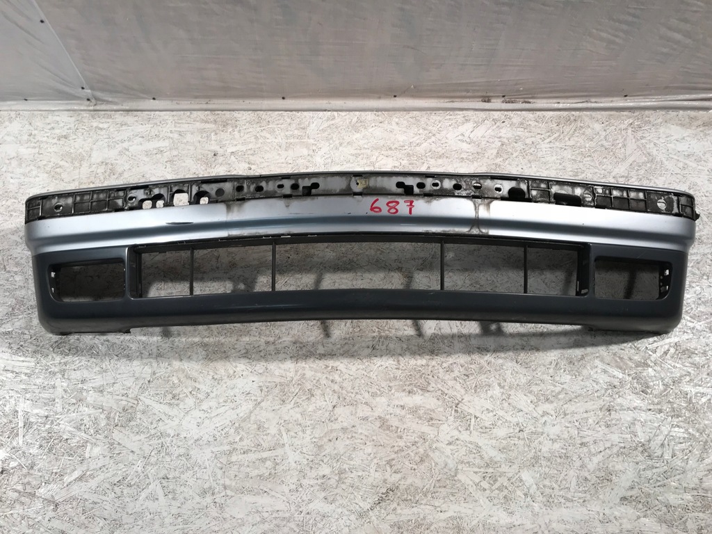 фото №1, Bmw 3 e36 lift бампер перед передний