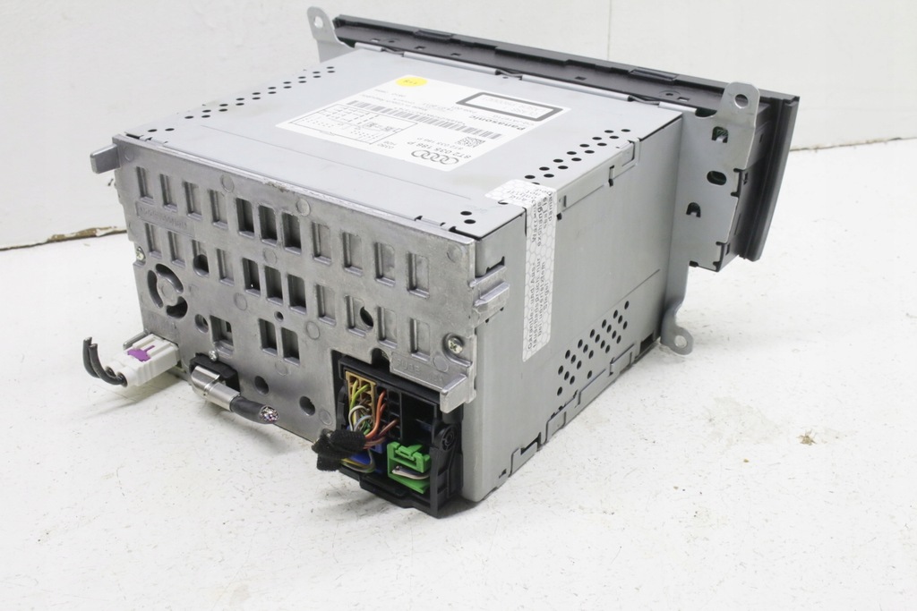 фото №8, Радіо concert audi a5 8t2035186p