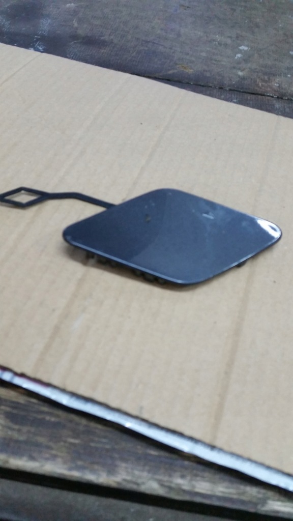 фото №1, Заглушка бампера задня bmw f31 lift