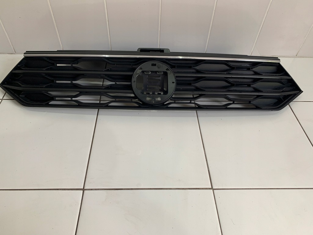 фото №7, Решітка радіатора решітка радіатора бампера vw t-roc 2ga853651e