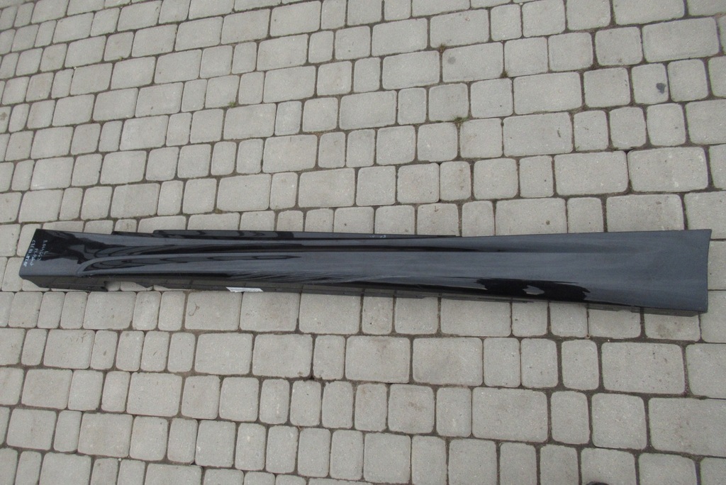 фото №1, Молдинг na порог порог bmw e81 e82 e87 e88 mpakiet