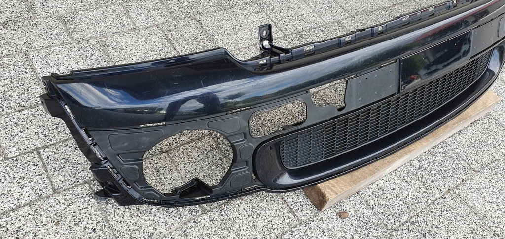 фото №3, Mini cooper r56 бампер перед оригінал e040