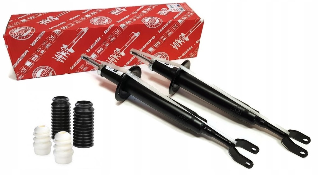 фото №1, Амортизатори перед audi a6 c6 master sport захист