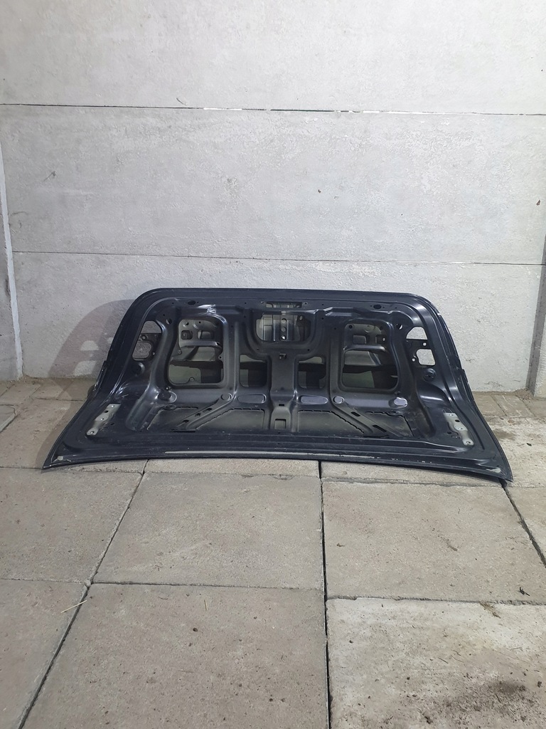 фото №4, Крышка багажника багажника bmw 7 f01 2008-2015