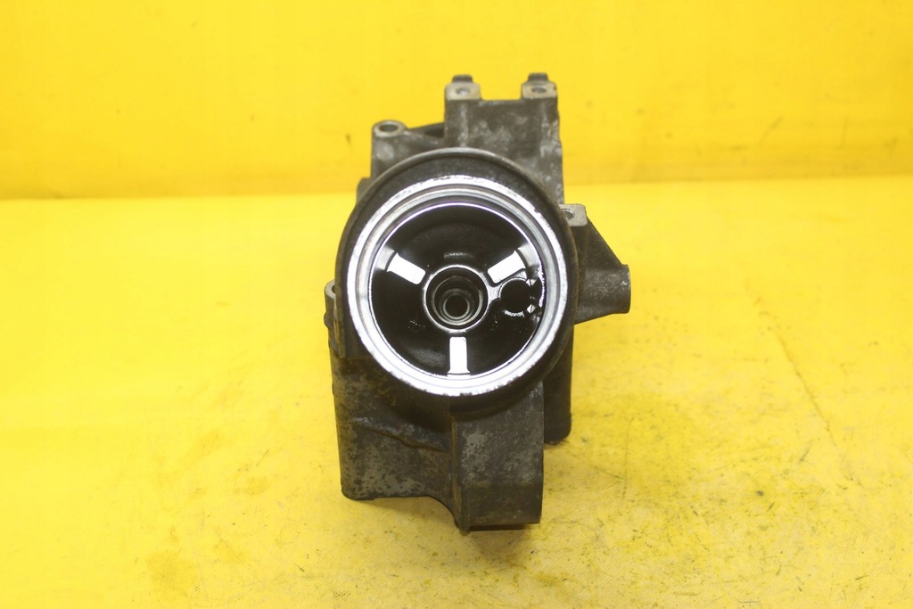 фото №7, Основание фильтра масла honda cr-v 2.2 i-cdti