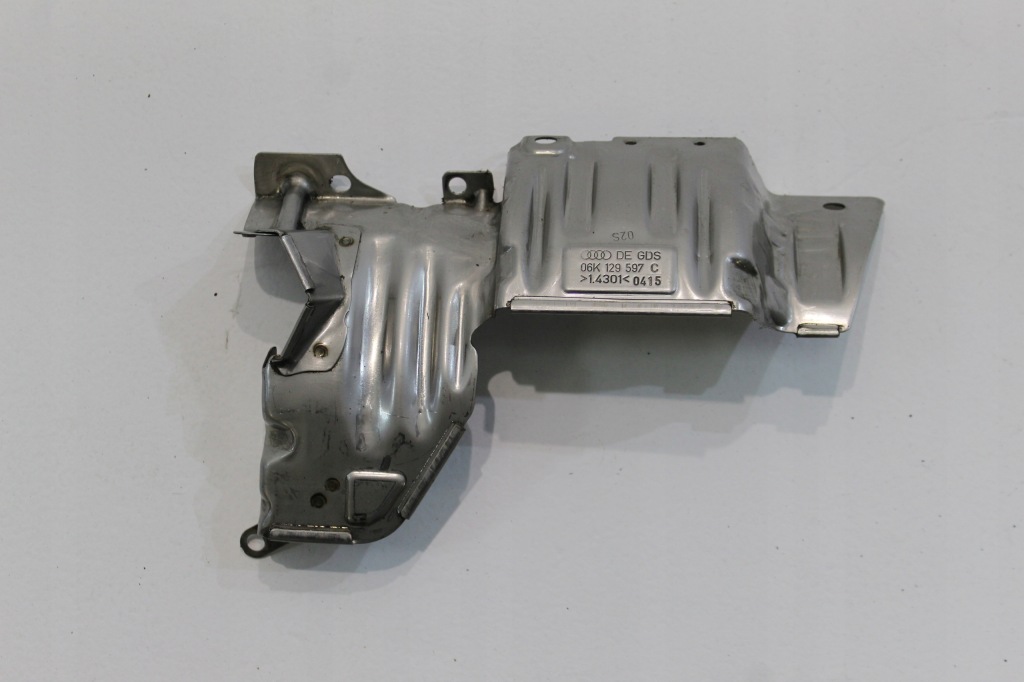 фото №1, Mbm passat b8 защита тепловая турбины 06k129597c