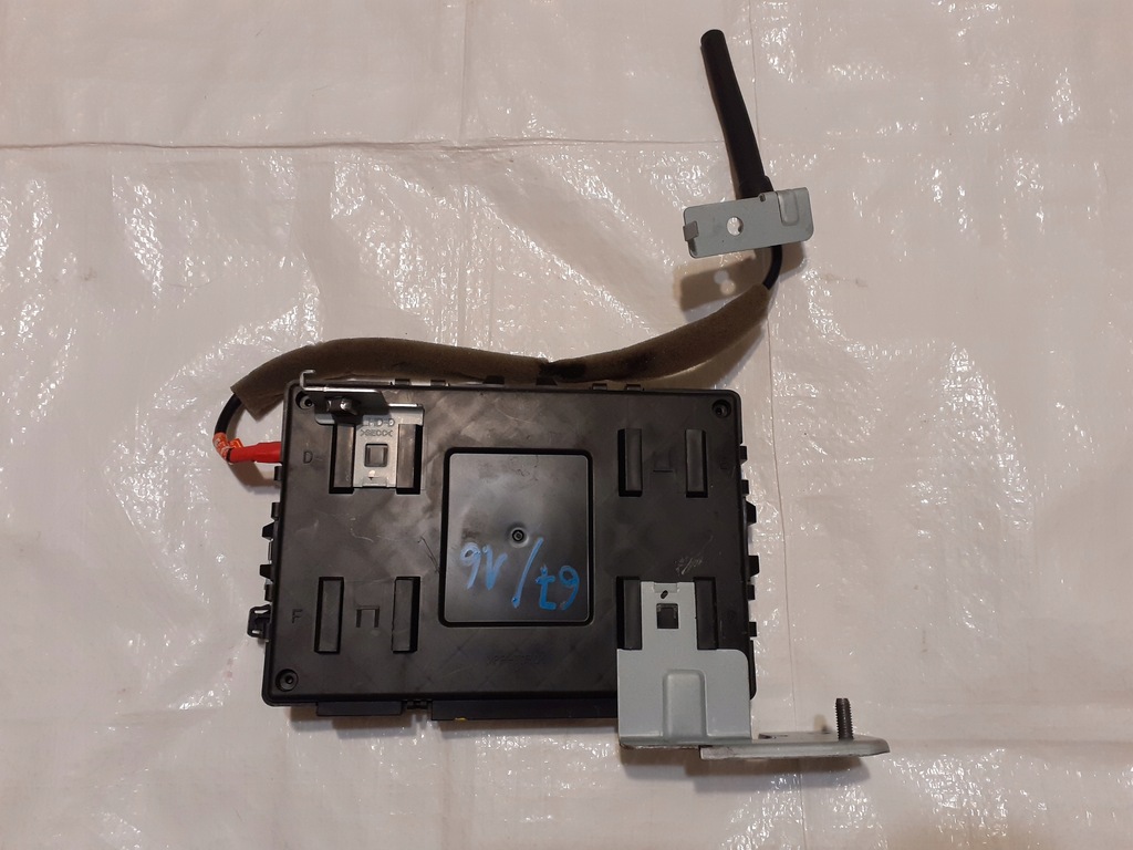 фото №5, Hyundai i30 iii 17- модуль bcm 95400-g4480