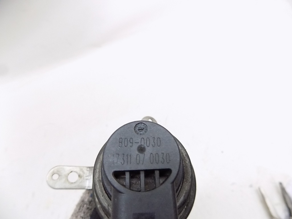 фото №9, Клапан регулятор колектор впускний orlando 2.0 vcdi