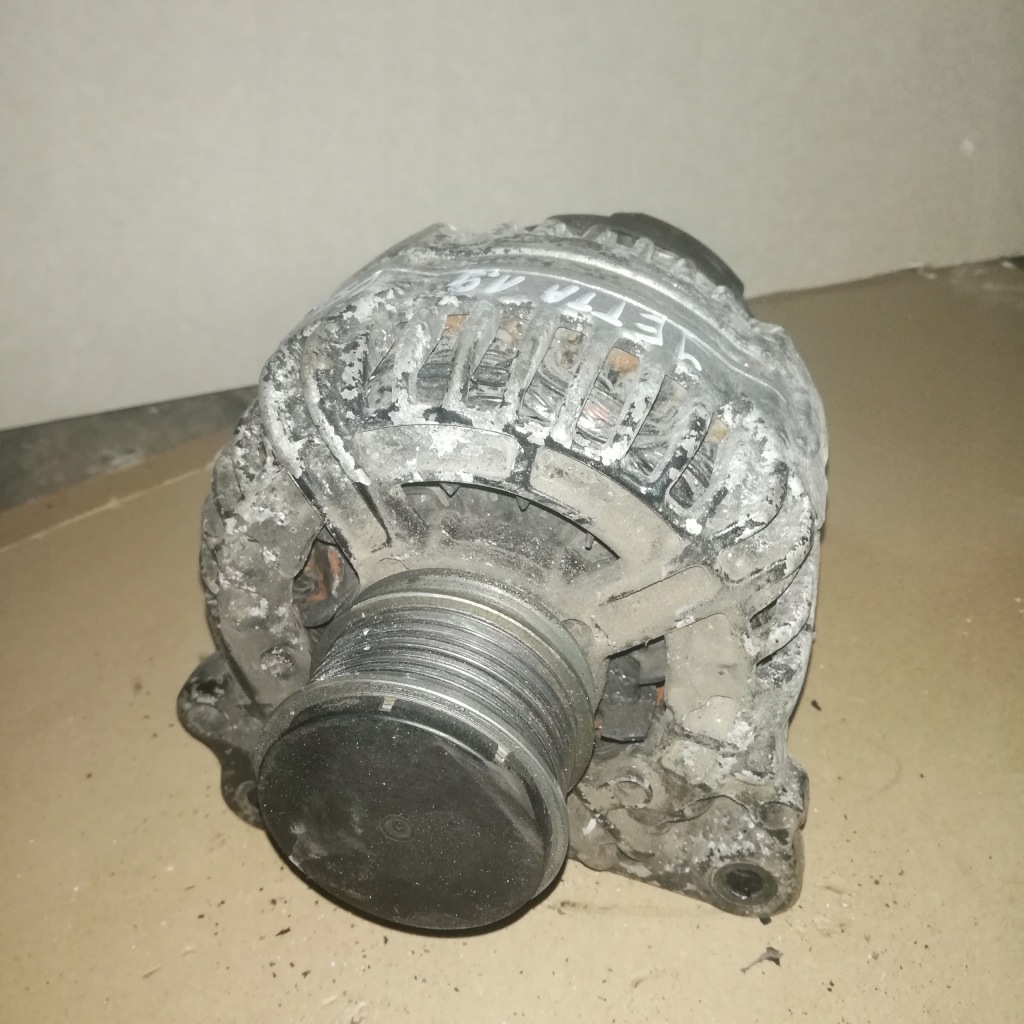 Генератор vw seat, skoda, audi 06f903023 1,9tdi Недорого