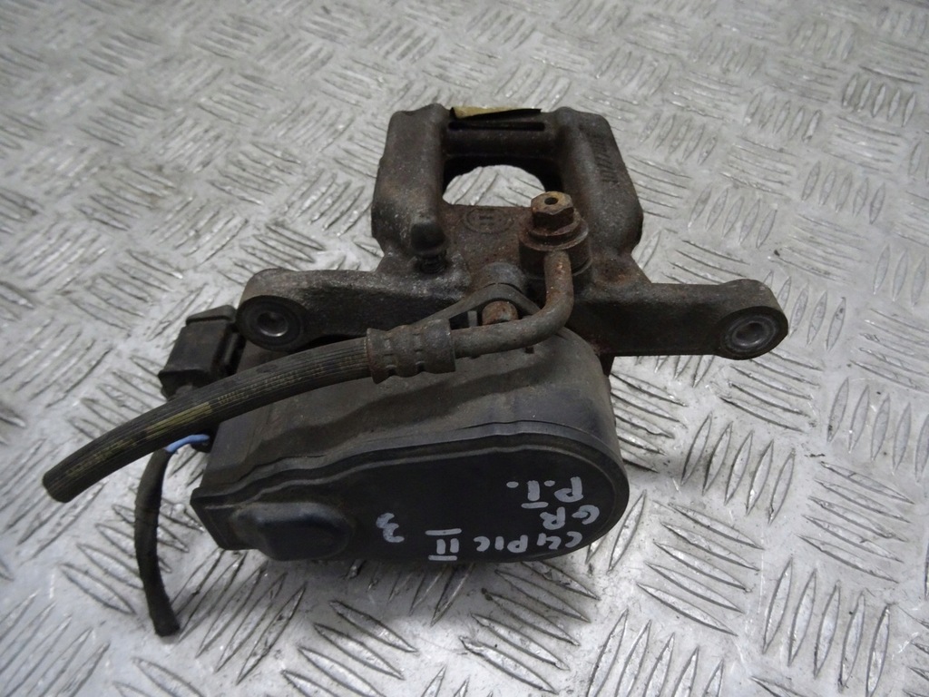 фото №1, Citroen c4 picasso ii супорт гальмівний правий задня