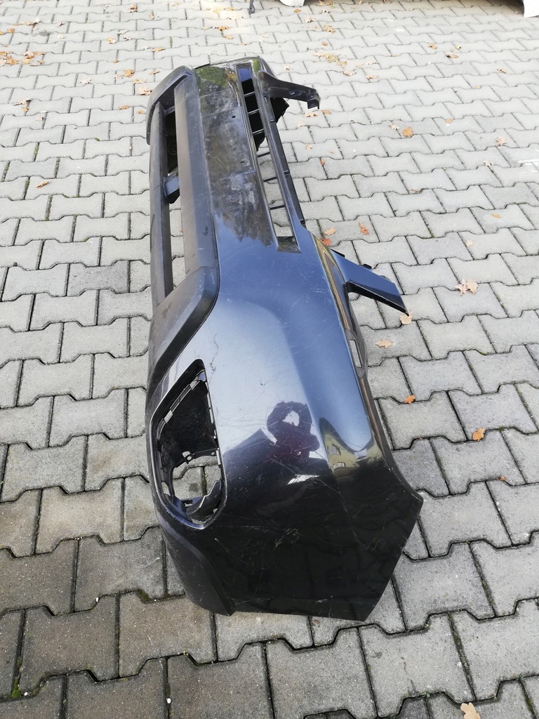 фото №2, Бампер перед subaru forester