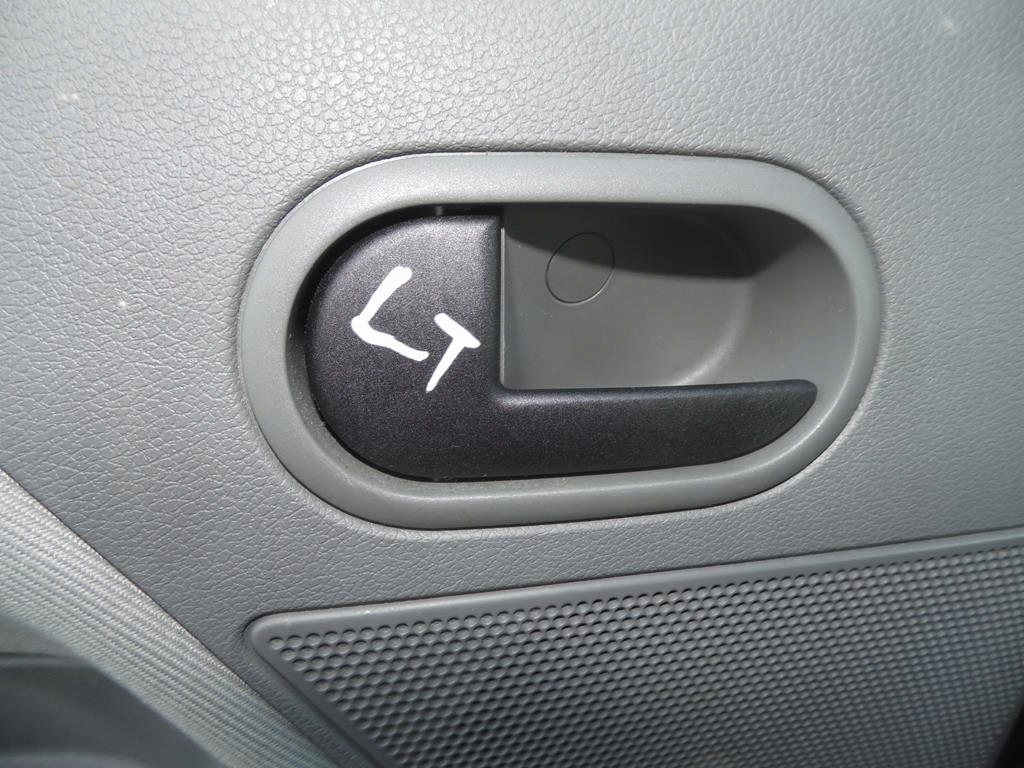 фото №3, Ручка внутренняя левая задняя ford fusion mk1 i 02-