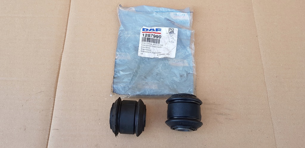 фото №1, Daf xf втулка стабілізатора 1287999