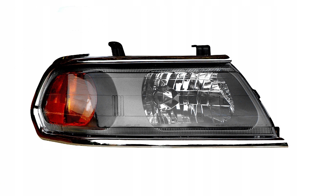 фото №1, Фара лампа правая перед pajero sport mr566772