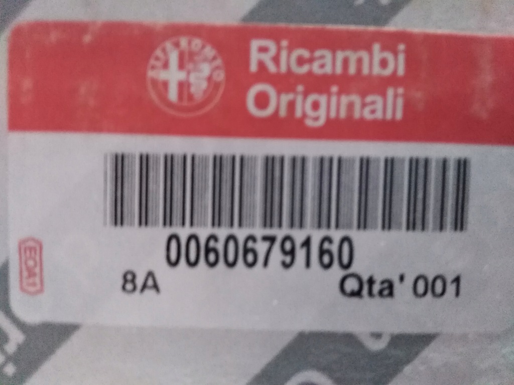 фото №3, Коробка запобіжників alfa 156 01-05