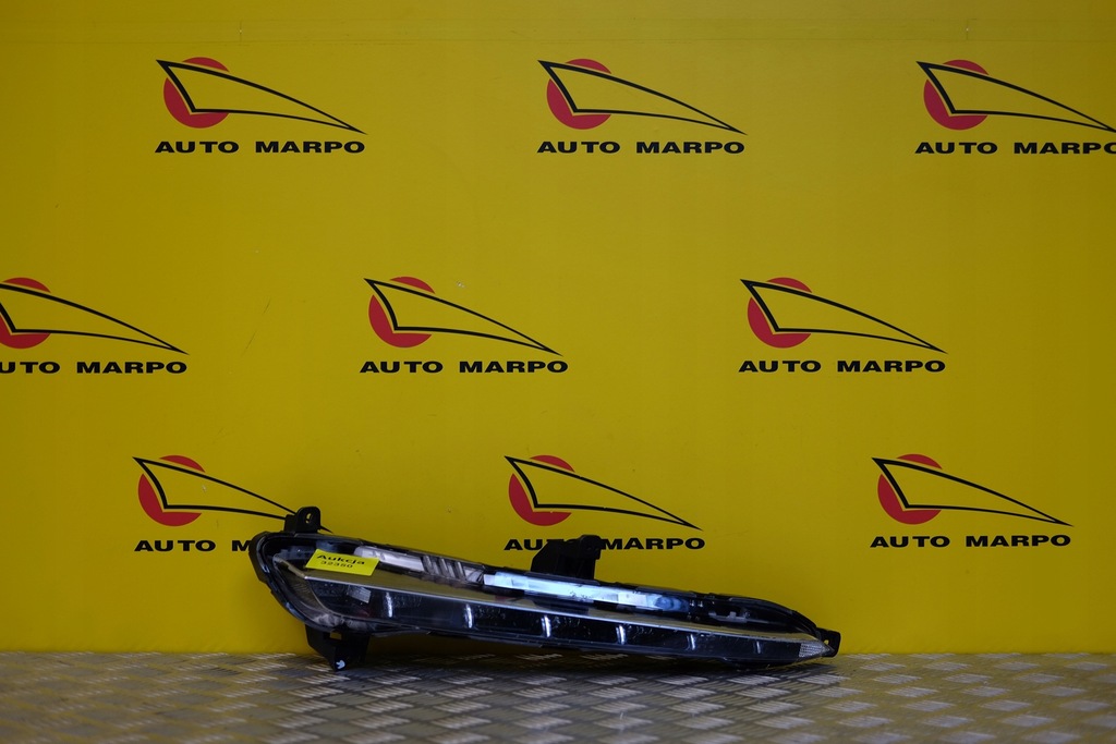 фото №2, Hyundai sonata 2015- led світло drl лампа перед l