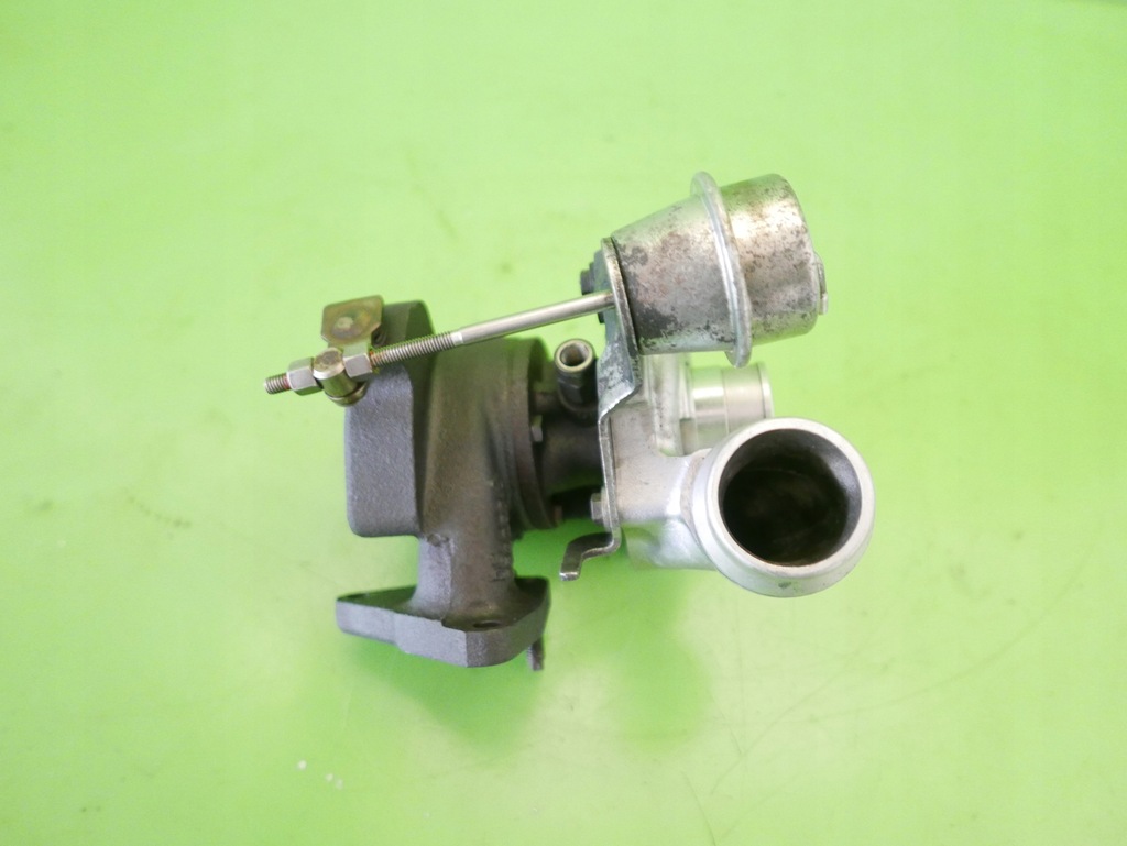 фото №14, Kkk 54359700012 турбонагнетатель