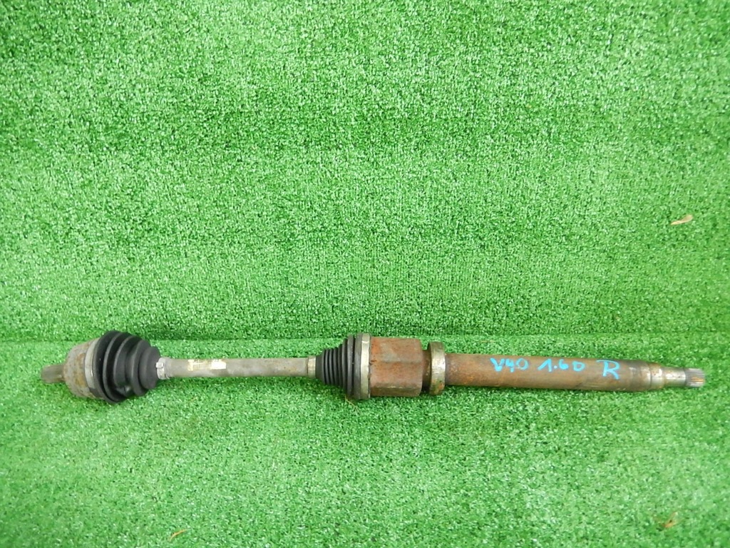 фото №1, Привідний вал права volvo v40 1.6 d 31280678