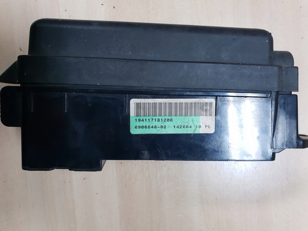 фото №1, Mini cooper r56 s коробка предохранителей 6906548