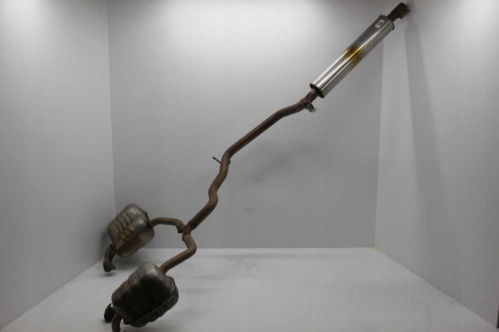 фото №1, Vw arteon система выпускной выхлоп 3q0253211n