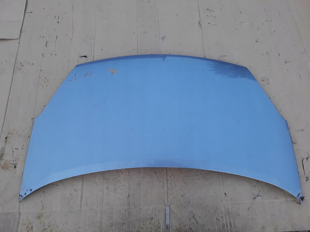 фото №1, Капот citroen berlingo iii