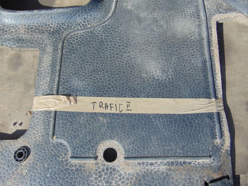фото №3, Коврик обшивка renault trafic ii