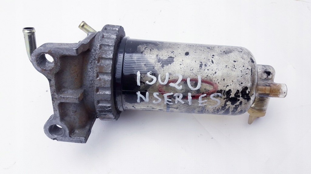 фото №1, Isuzu nqr 4.8 корпус фільтра пального