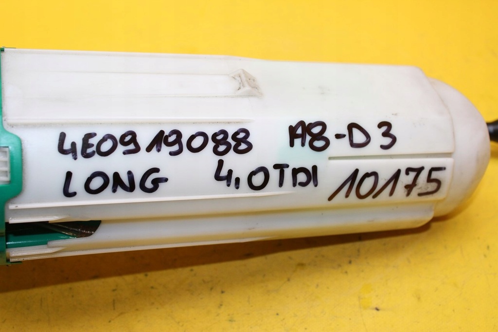 фото №11, Насос помпа топлива audi a8 d3 4.0 tdi 4e0919088