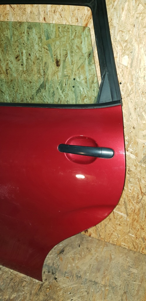 фото №4, Двері seat toledo лівий задня