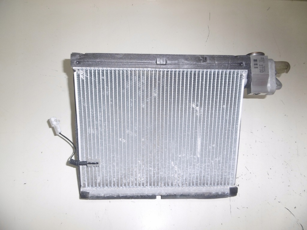 фото №5, Радиатор отопитель кондиционера infiniti qx50