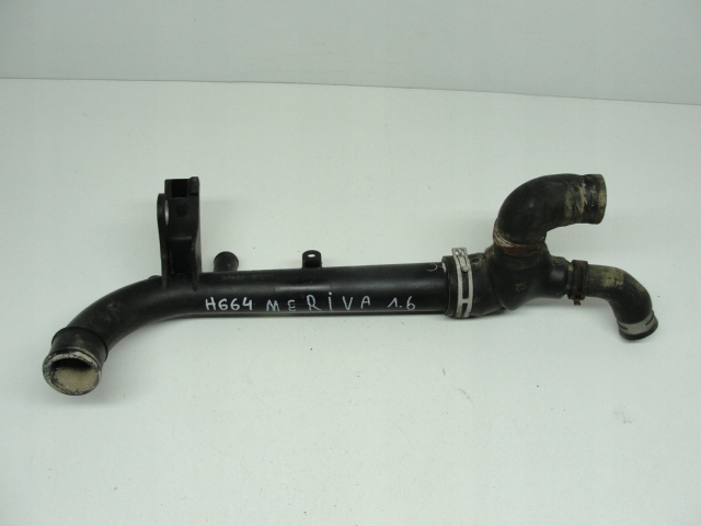 фото №1, Шланг труба wąż радіатора opel meriva combo 1.6